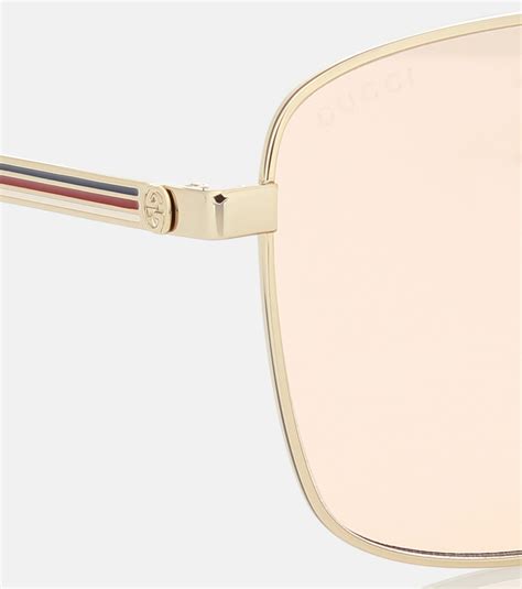 gucci wire sunglasses|gucci sunglasses for women 2020.